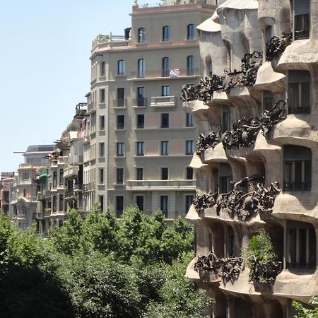 Claris Apartments Barcelona Exterior foto